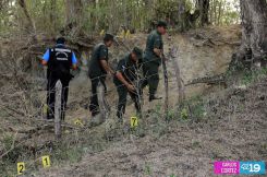 Pueblo de San Juan de Limay pide justicia por crimen cobarde