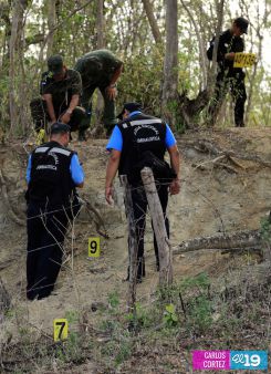 Pueblo de San Juan de Limay pide justicia por crimen cobarde