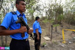 Pueblo de San Juan de Limay pide justicia por crimen cobarde