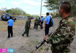 Pueblo de San Juan de Limay pide justicia por crimen cobarde