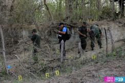 Pueblo de San Juan de Limay pide justicia por crimen cobarde
