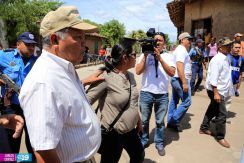 Pueblo de San Juan de Limay pide justicia por crimen cobarde