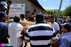 Pueblo de San Juan de Limay pide justicia por crimen cobarde