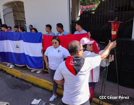 47 aniversario de la Liberación de León, "Capital de la Revolución"