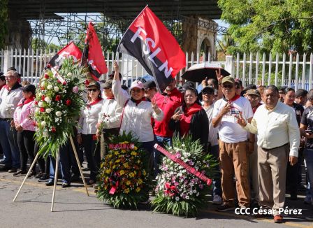 47 aniversario de la Liberación de León, "Capital de la Revolución"