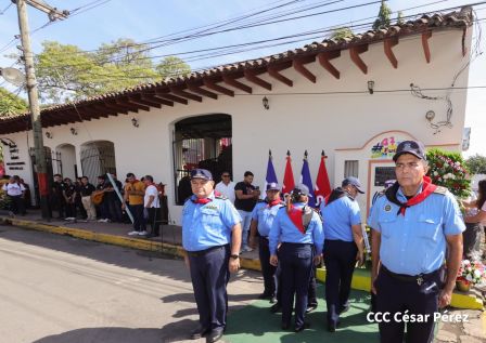 47 aniversario de la Liberación de León, "Capital de la Revolución"