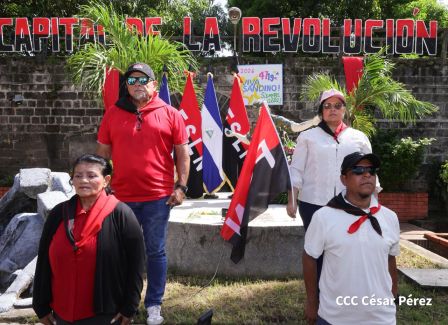 47 aniversario de la Liberación de León, "Capital de la Revolución"