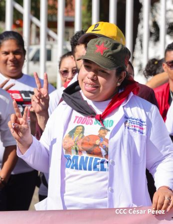 47 aniversario de la Liberación de León, "Capital de la Revolución"