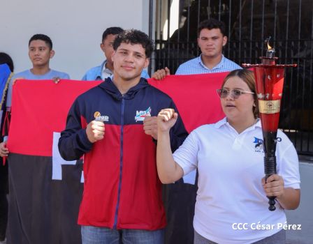 47 aniversario de la Liberación de León, "Capital de la Revolución"