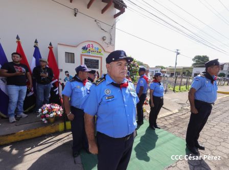 47 aniversario de la Liberación de León, "Capital de la Revolución"