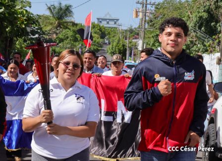 47 aniversario de la Liberación de León, "Capital de la Revolución"