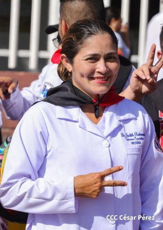 47 aniversario de la Liberación de León, "Capital de la Revolución"