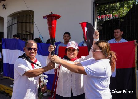 47 aniversario de la Liberación de León, "Capital de la Revolución"