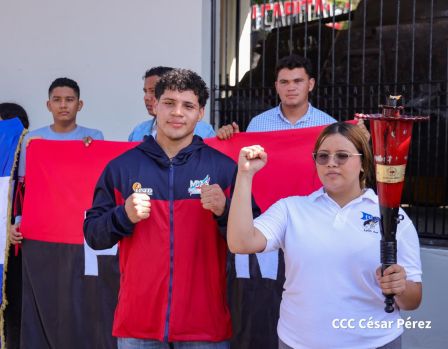 47 aniversario de la Liberación de León, "Capital de la Revolución"