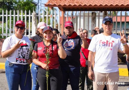 47 aniversario de la Liberación de León, "Capital de la Revolución"