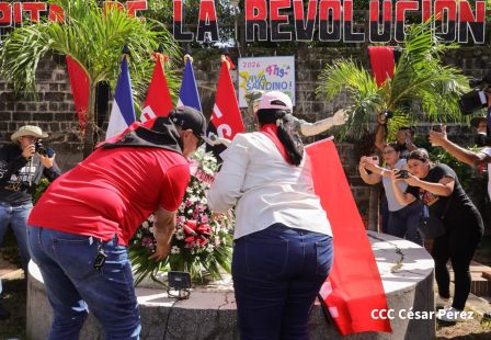 47 aniversario de la Liberación de León, "Capital de la Revolución"