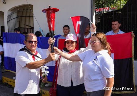 47 aniversario de la Liberación de León, "Capital de la Revolución"