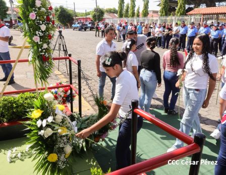 47 aniversario de la Liberación de León, "Capital de la Revolución"