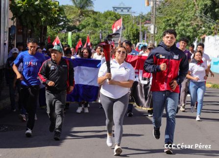 47 aniversario de la Liberación de León, "Capital de la Revolución"