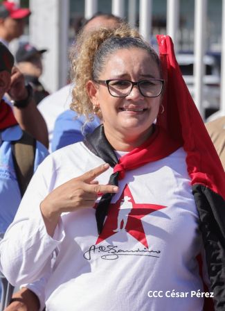 47 aniversario de la Liberación de León, "Capital de la Revolución"