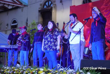 47 aniversario de la Liberación de León, "Capital de la Revolución"