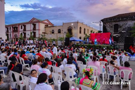 47 aniversario de la Liberación de León, "Capital de la Revolución"