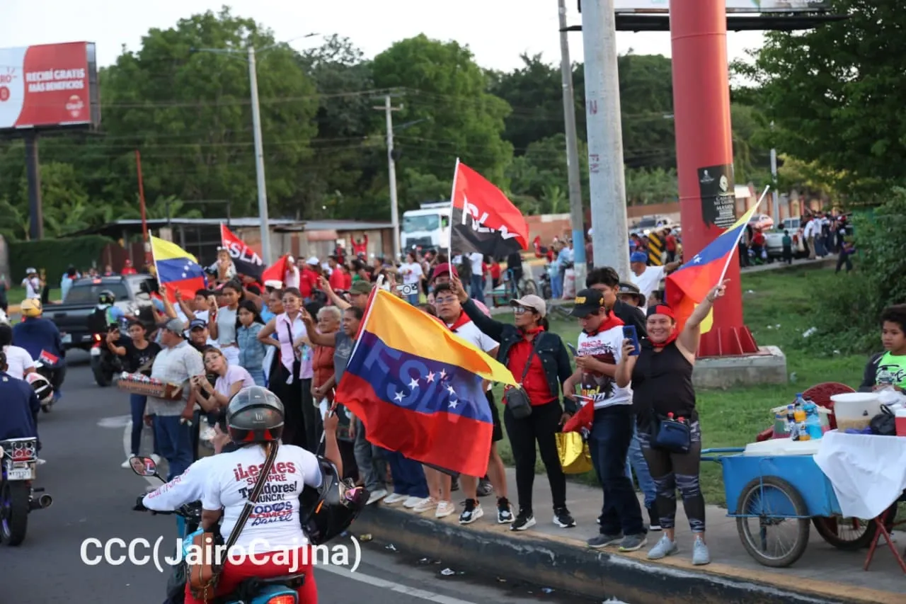 Conmemoran el 47.º aniversario del Repliegue Táctico a Masaya