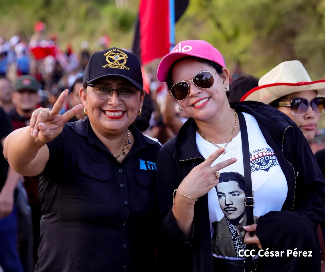 Multitudinaria caminata recuerda la histórica toma del Fortín de Acosasco en León