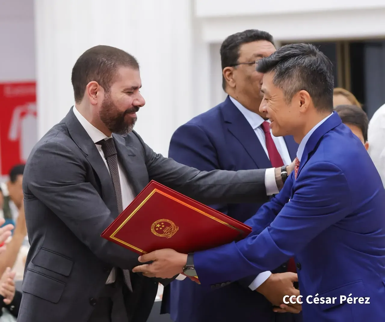 Sesión especial de la Asamblea Nacional: 105.° aniversario del Partido Comunista de China