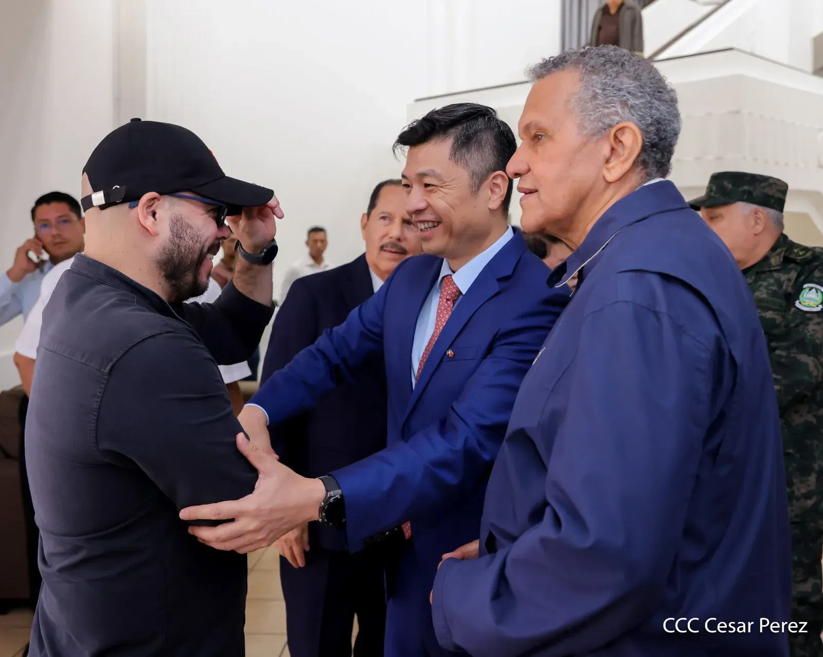 Sesión especial de la Asamblea Nacional: 105.° aniversario del Partido Comunista de China