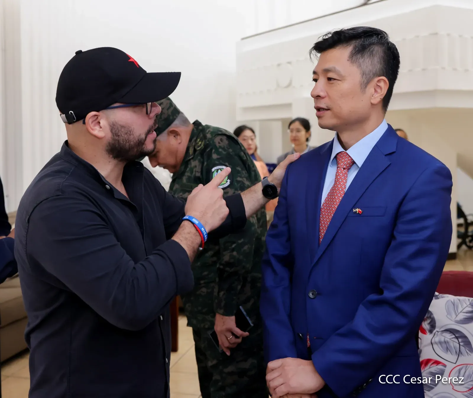 Sesión especial de la Asamblea Nacional: 105.° aniversario del Partido Comunista de China