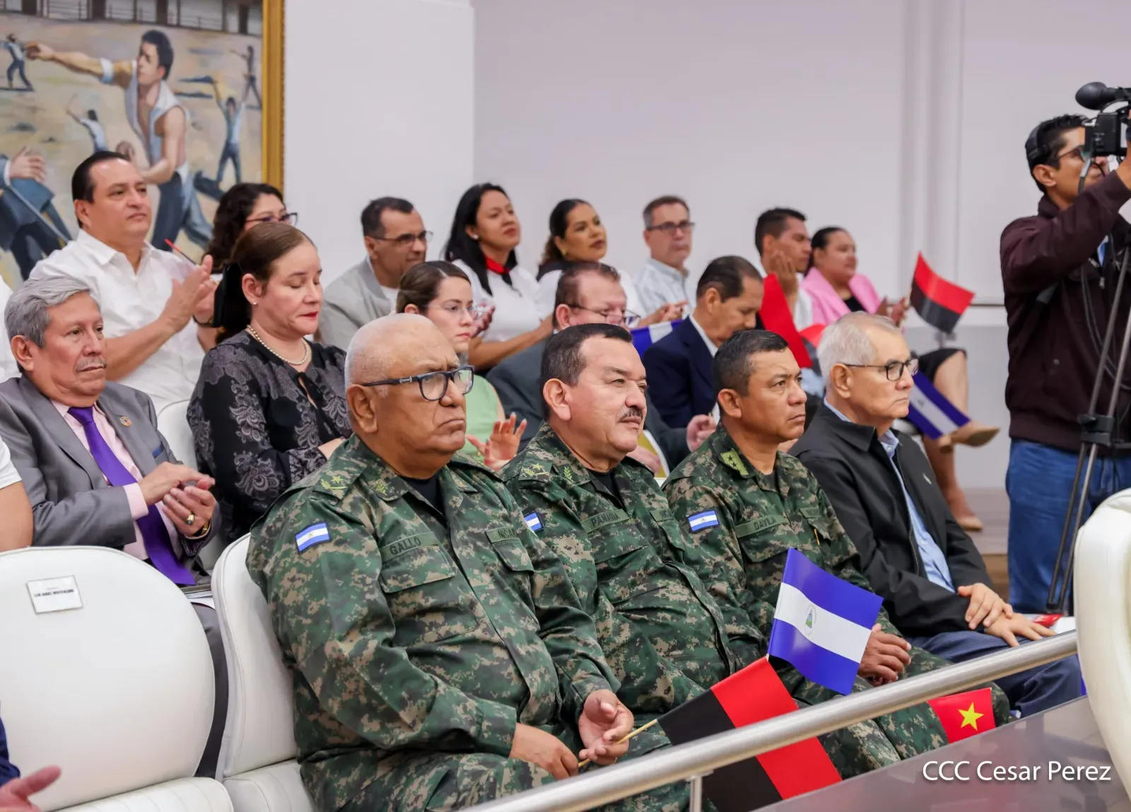 Sesión especial de la Asamblea Nacional: 105.° aniversario del Partido Comunista de China