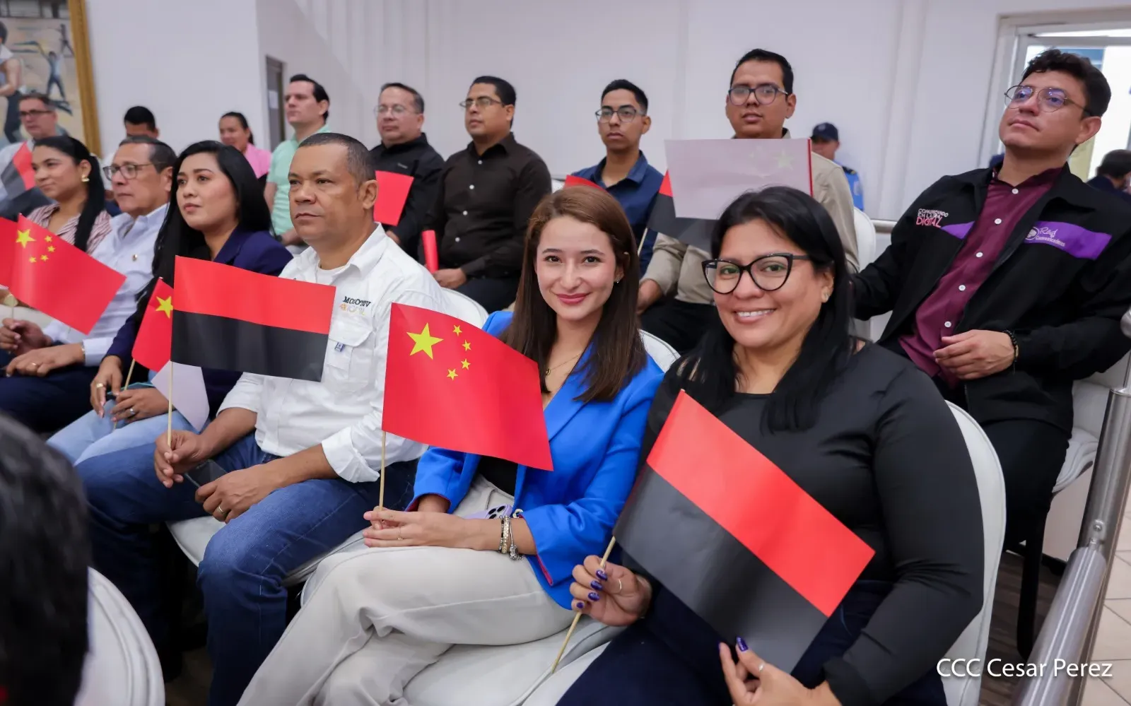 Sesión especial de la Asamblea Nacional: 105.° aniversario del Partido Comunista de China