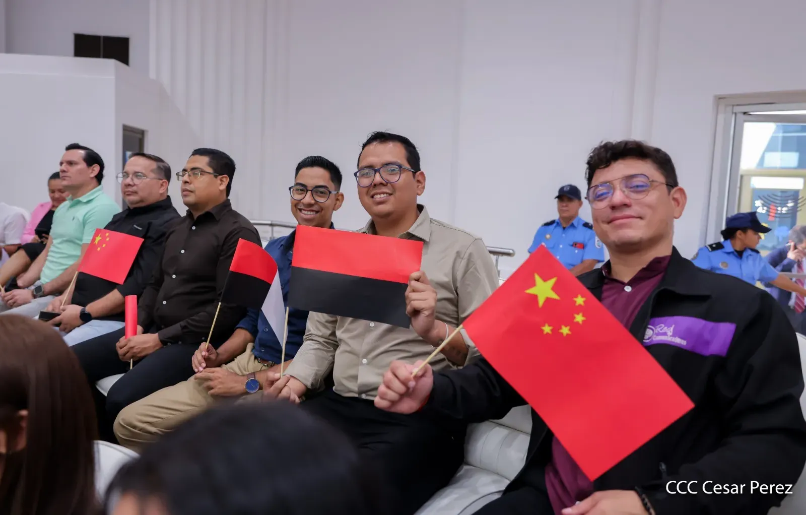 Sesión especial de la Asamblea Nacional: 105.° aniversario del Partido Comunista de China