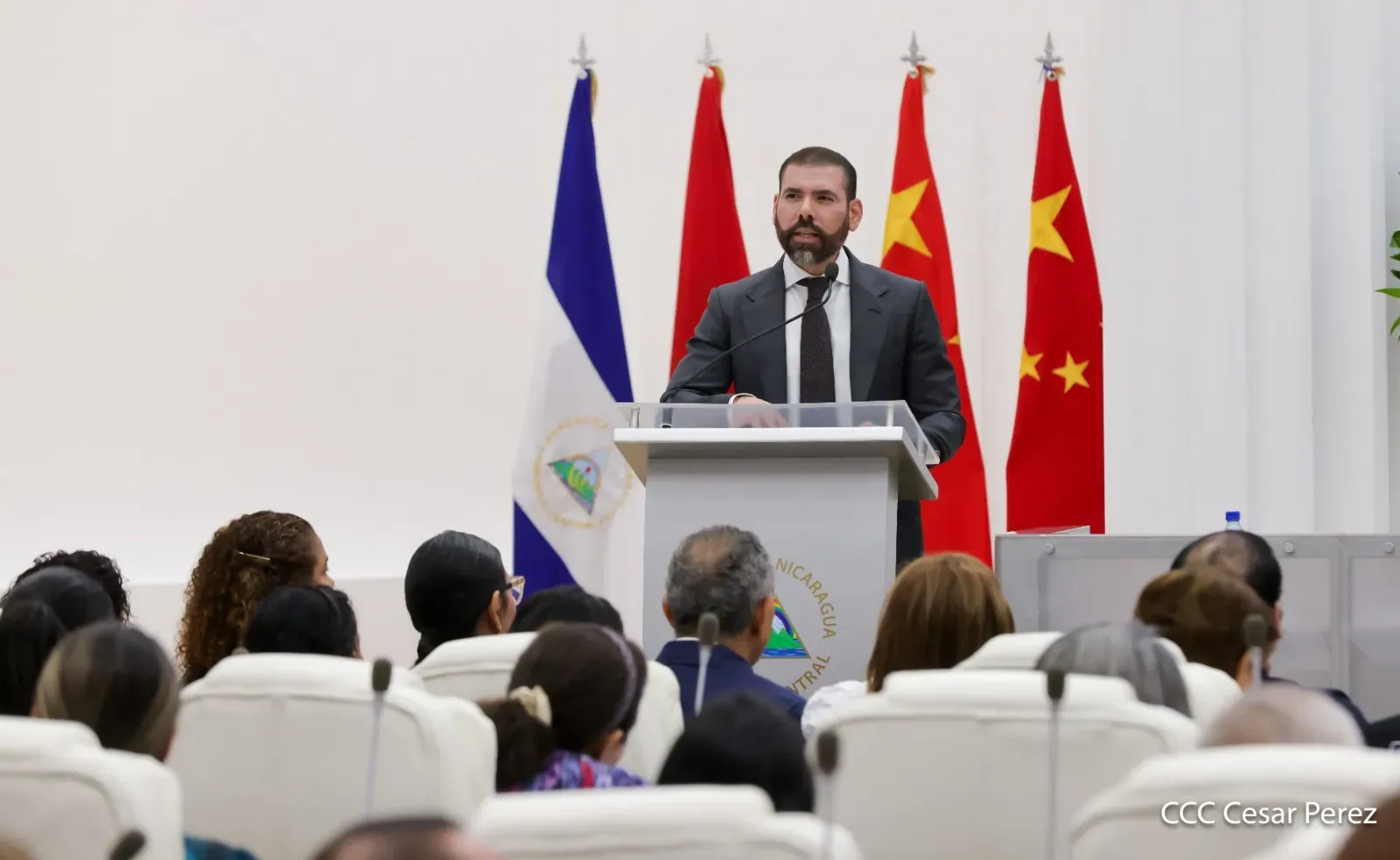 Sesión especial de la Asamblea Nacional: 105.° aniversario del Partido Comunista de China