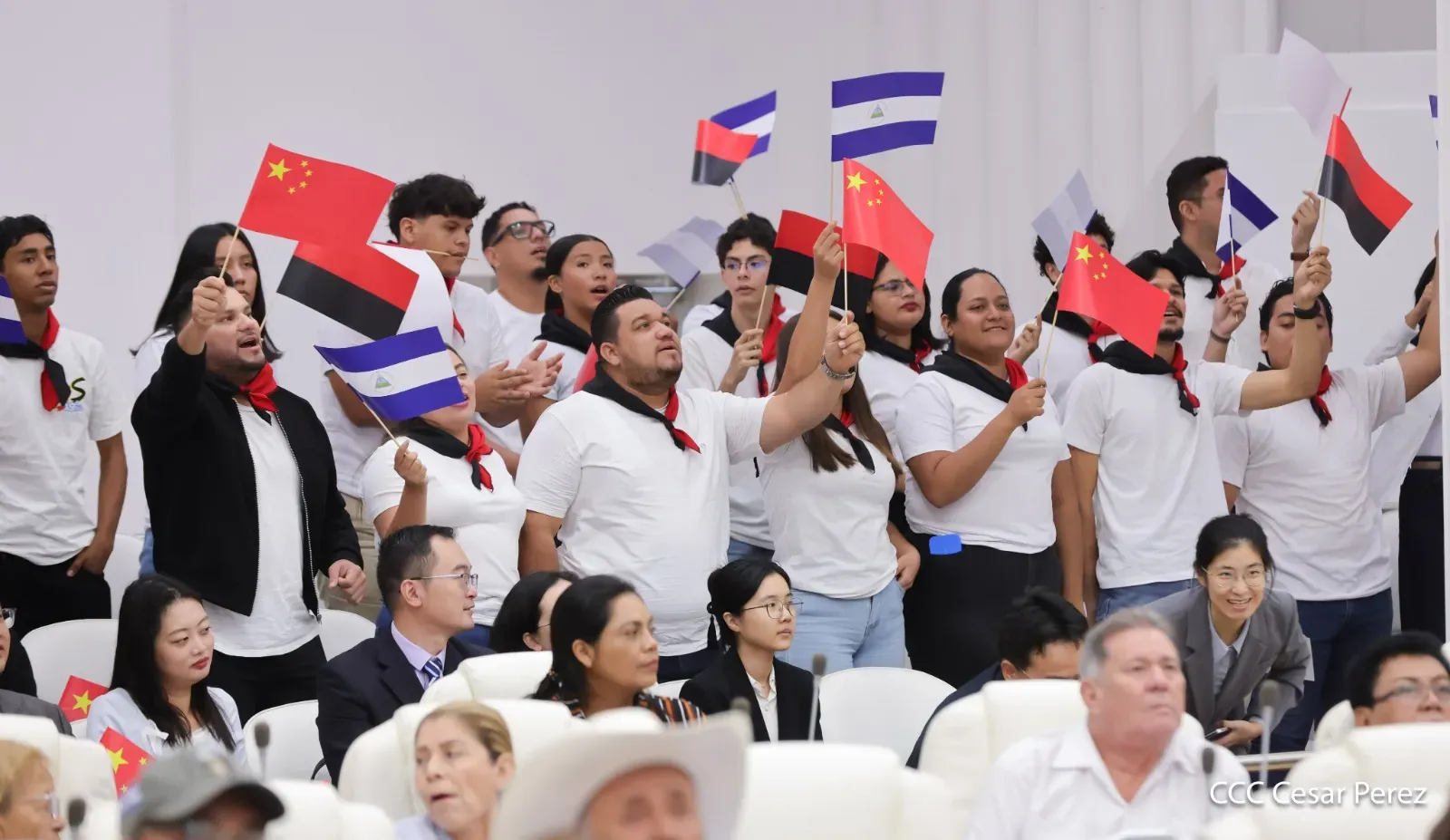 Sesión especial de la Asamblea Nacional: 105.° aniversario del Partido Comunista de China