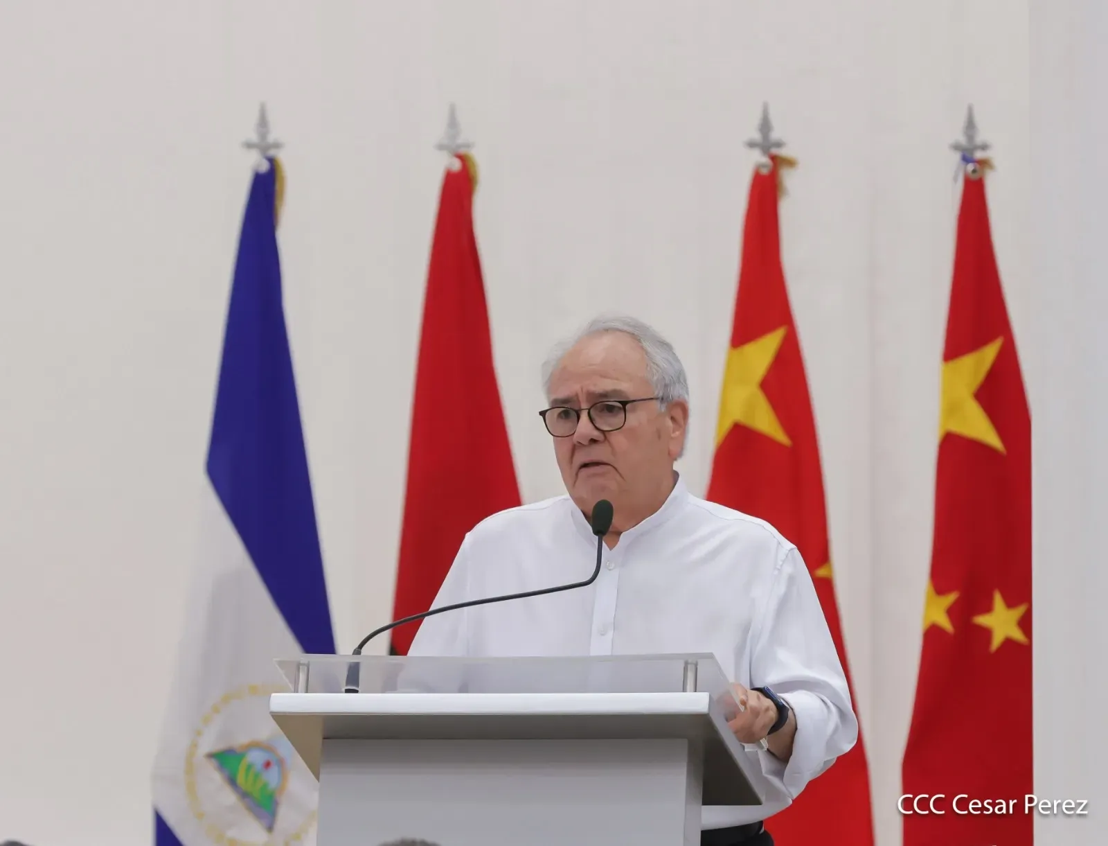 Sesión especial de la Asamblea Nacional: 105.° aniversario del Partido Comunista de China