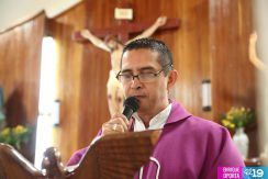 San Juan de Limay da último adiós a víctimas de masacre