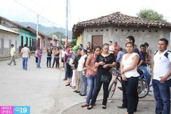 San Juan de Limay da último adiós a víctimas de masacre