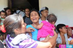 San Juan de Limay da último adiós a víctimas de masacre