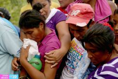 Familiares y amigos de joven asesinado demandan Paz y Justicia