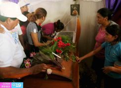 Familiares y amigos de joven asesinado demandan Paz y Justicia