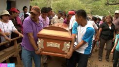 Familiares y amigos de joven asesinado demandan Paz y Justicia