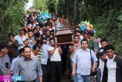 Masacre truncó los sueños de Yader Francisco Sáenz