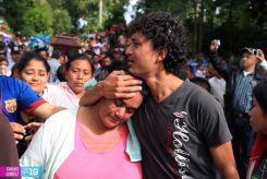 Masacre truncó los sueños de Yader Francisco Sáenz