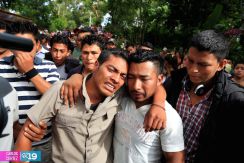 Masacre truncó los sueños de Yader Francisco Sáenz