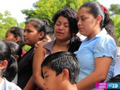 Masacre truncó los sueños de Yader Francisco Sáenz