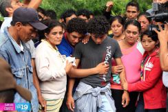 Masacre truncó los sueños de Yader Francisco Sáenz