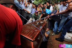 Masacre truncó los sueños de Yader Francisco Sáenz