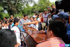 Masacre truncó los sueños de Yader Francisco Sáenz